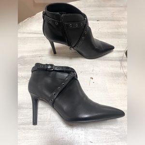 Nine West Ankle Boots.